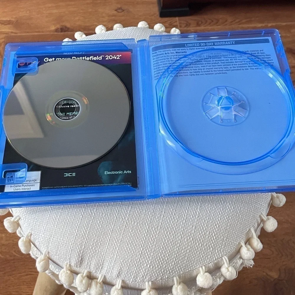 Sony playstation battlefield